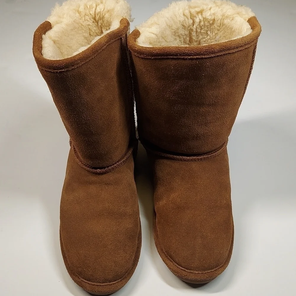 Bearpaw Boshie Hickory Youth Size 5